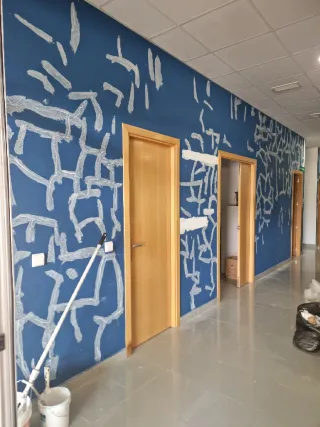 Servicio de pintura profesional