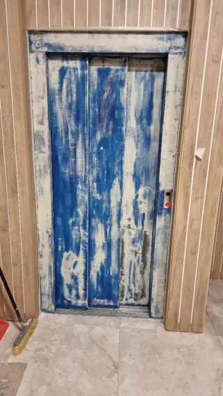 Servicio de pintura profesional