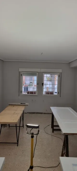 Servicio de pintura profesional