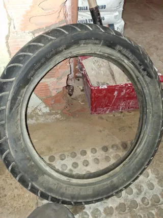 Neumático Pirelli Sport Demon 120/80-18 M/C 62H