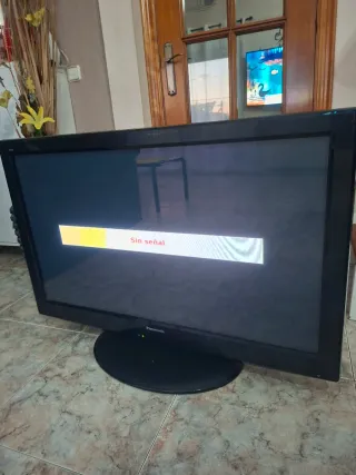 Televisor Plasma Panasonic 42"