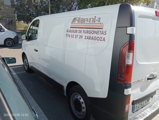 Renault Trafic 2019