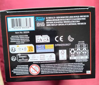 Funko Pop! Billy The Puppet dal film Saw #1823 New