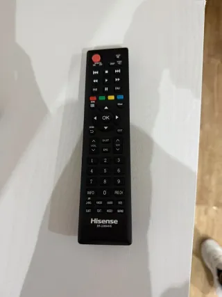 Smart TV Hisense 32 pulgadas