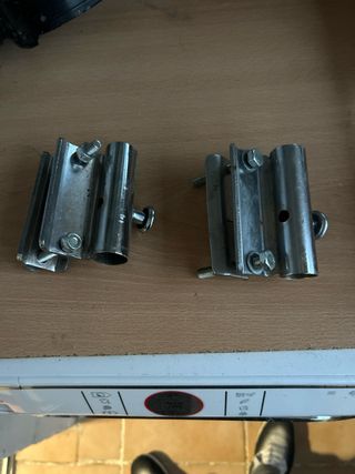 Barandilla de seguridad para cama