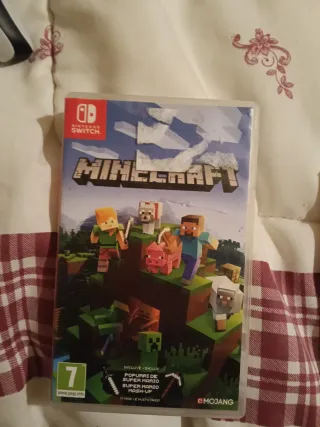 Minecraft per Nintendo Switch