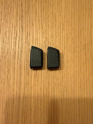 Cargador y 2 baterías Sram AXS/eTap