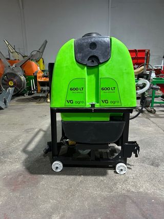 Pulverizador VG AGRO 600L