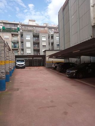 Garaje en venta en La Florida en Hospitalet de Llobregat, L´