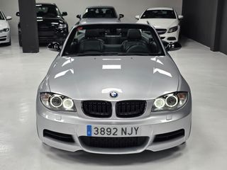 BMW Serie 135i n54 MT 2008 cabrio PE/Wagner/B12