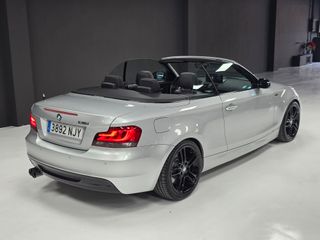 BMW Serie 135i n54 MT 2008 cabrio PE/Wagner/B12