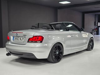 BMW Serie 135i n54 MT 2008 cabrio PE/Wagner/B12