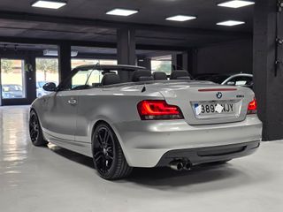 BMW Serie 135i n54 MT 2008 cabrio PE/Wagner/B12