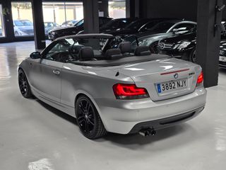 BMW Serie 135i n54 MT 2008 cabrio PE/Wagner/B12