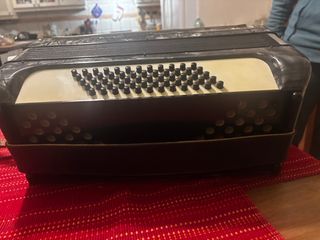 Acordeón Hohner Tango IM Vintage