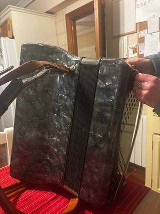 Acordeón Hohner Tango IM Vintage