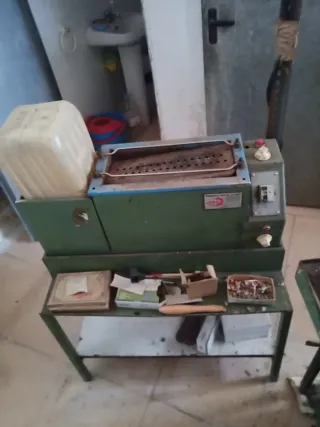 Máquina para calzado escucho ofertas