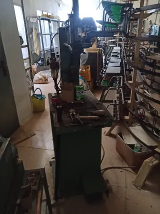 Máquina para calzado escucho ofertas