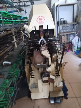 Máquina para calzado escucho ofertas