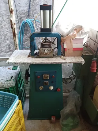 Máquina para calzado escucho ofertas