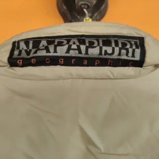 Smanicato Napapijri uomo XXL