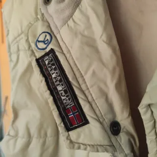 Smanicato Napapijri uomo XXL