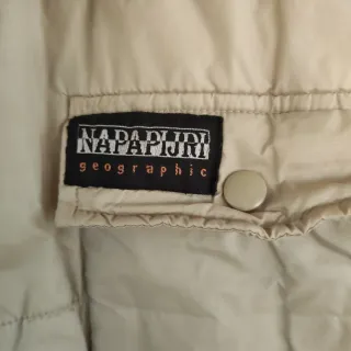 Smanicato Napapijri uomo XXL