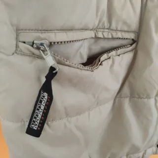 Smanicato Napapijri uomo XXL