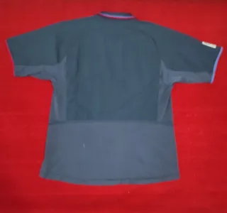 Camiseta de fútbol FC Barcelona 2002/2003 original