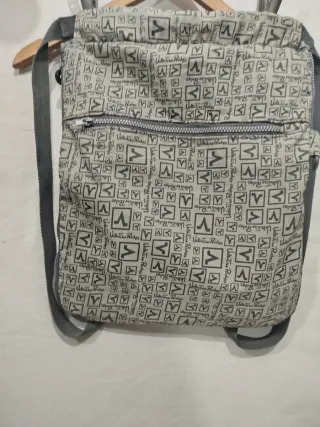 Mochila tela Valentino Rudy