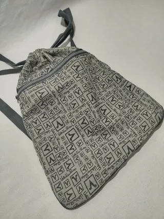 Mochila tela Valentino Rudy