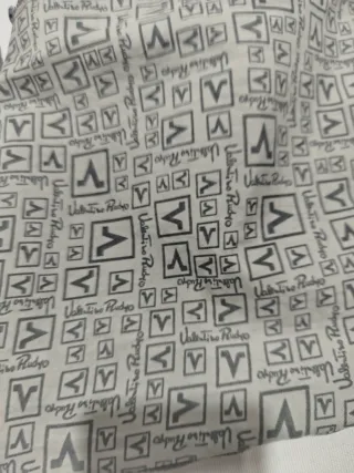 Mochila tela Valentino Rudy