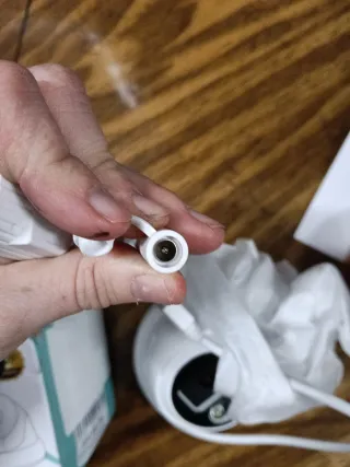 Cámara de vigilancia ASECAM