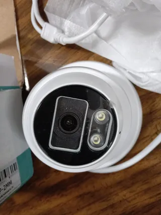 Cámara de vigilancia ASECAM