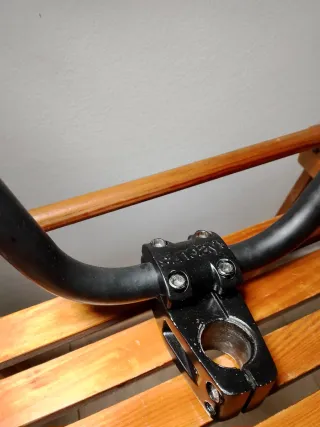 Manillar whethepeople 9.5 y potencia Sunday