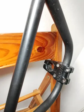 Manillar whethepeople 9.5 y potencia Sunday