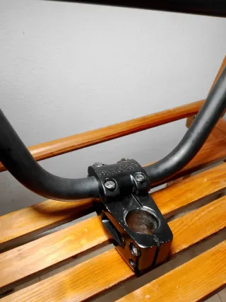 Manillar whethepeople 9.5 y potencia Sunday