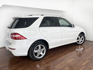Mercedes ML 2.2CDI 4MATIC 204cv