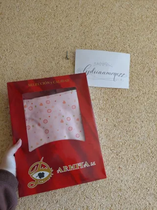 Pijama Invierno Rosa Talla XL