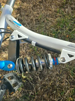 Bicicleta niño Romester