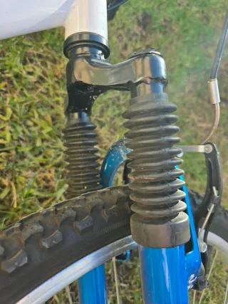 Bicicleta niño Romester