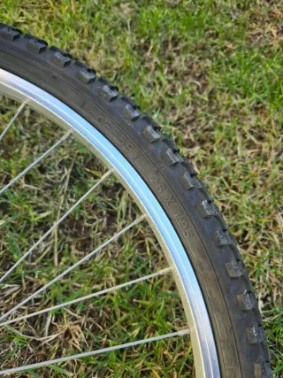 Bicicleta niño Romester