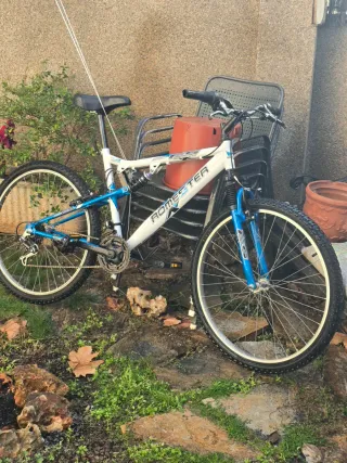 Bicicleta niño Romester