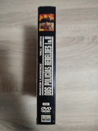 Dos Policías Rebeldes Pack DVD I & II Ed Colec.