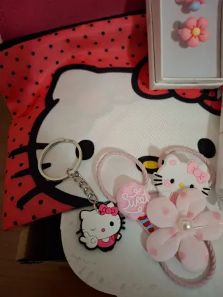 Accessori Hello Kitty
