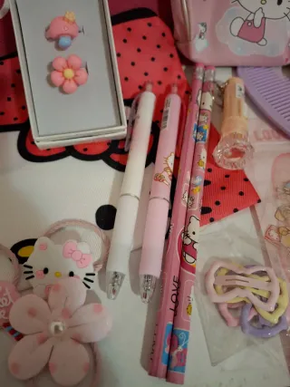 Accessori Hello Kitty