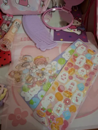 Accessori Hello Kitty