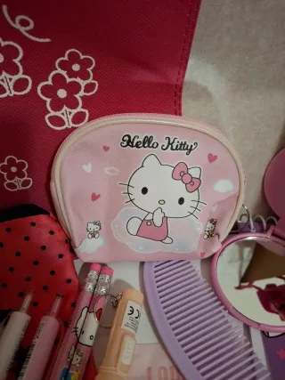 Accessori Hello Kitty