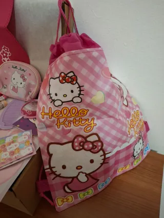 Accessori Hello Kitty