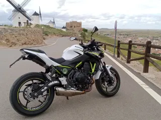 Kawasaki Z650